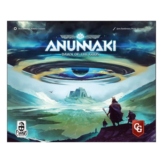 Anunnaki: Dawn of the Gods Board Game Capstone Games