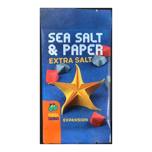 Sea Salt and Paper: Extra Salt Card Game Bombyx