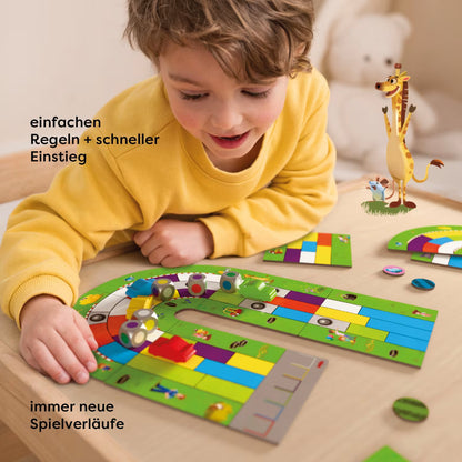 Monza Kids Board Game HABA