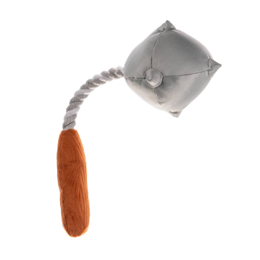 Cleric's Flail Dog Tug Toy Gifts Paw-lymorph Pet Toys