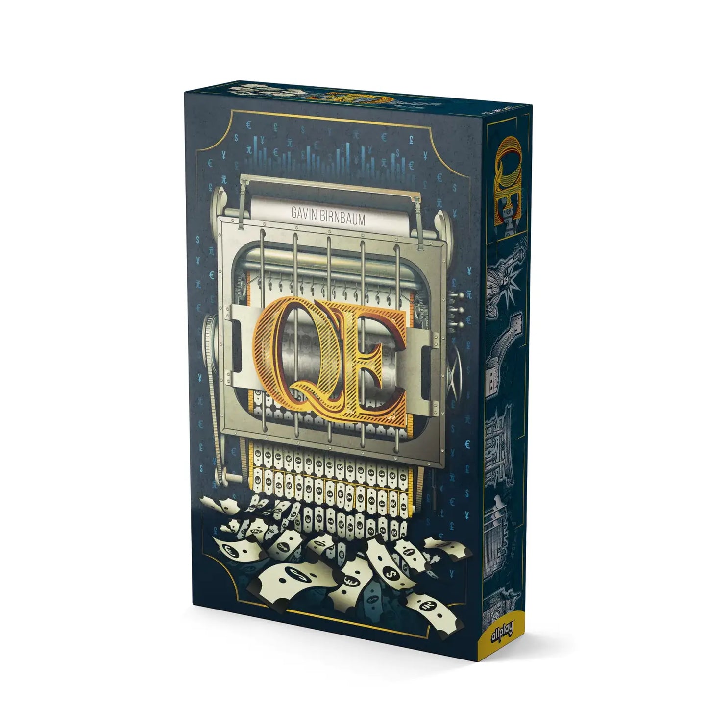 QE Board Game AllPlay