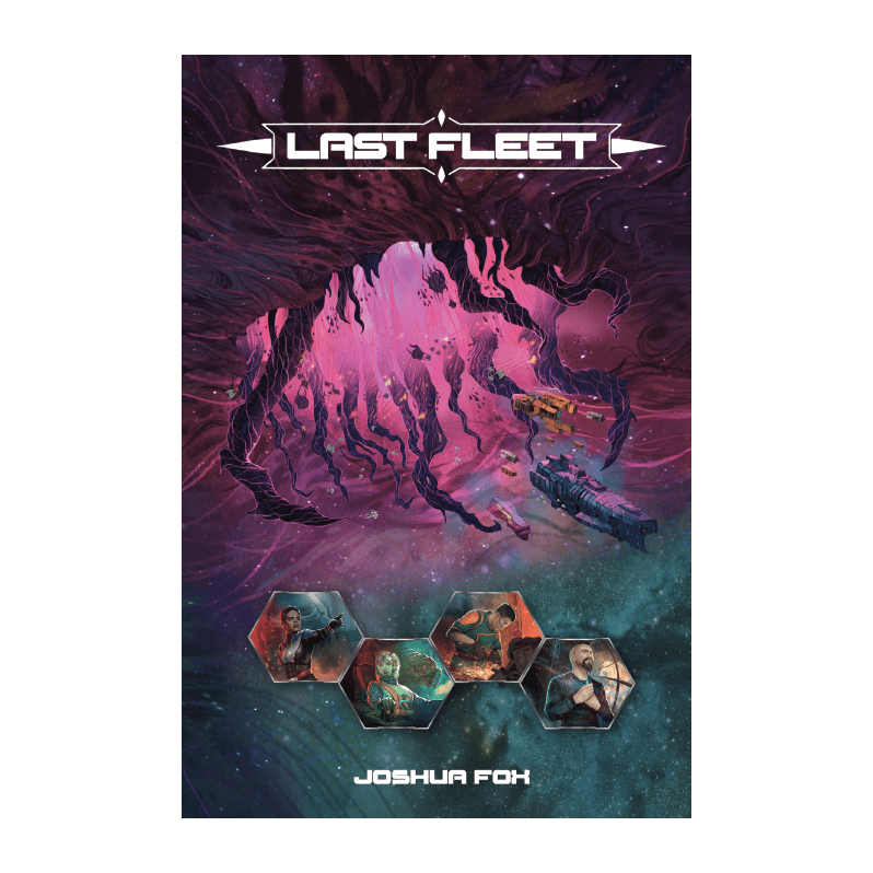 Last Fleet  Black Armada Games