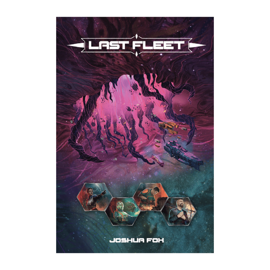 Last Fleet  Black Armada Games