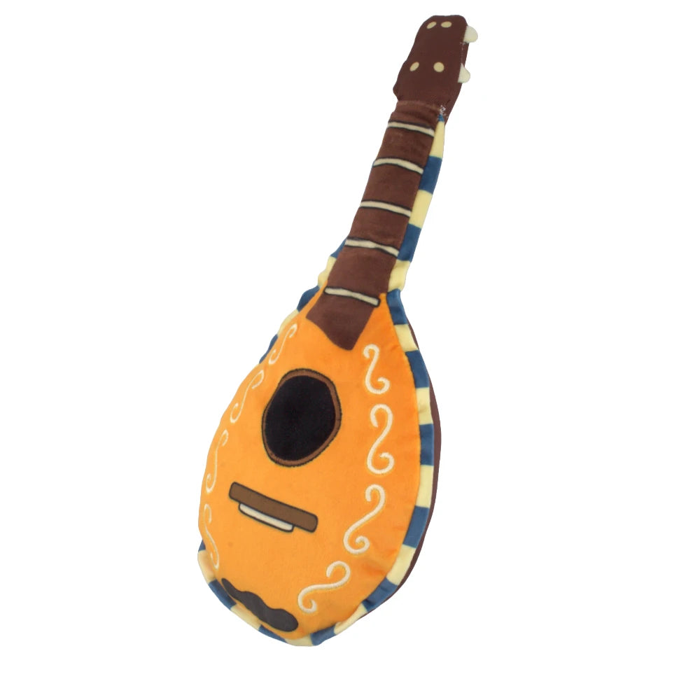 Bard's Lute Dog Toy Gifts Paw-lymorph Pet Toys