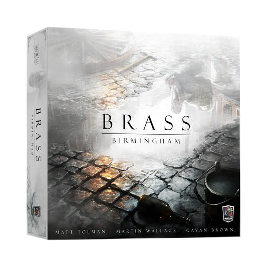 Brass: Birmingham Board Game Roxley Games