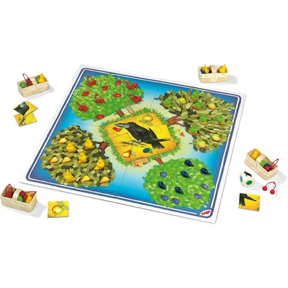 Orchard Kids Board Game HABA