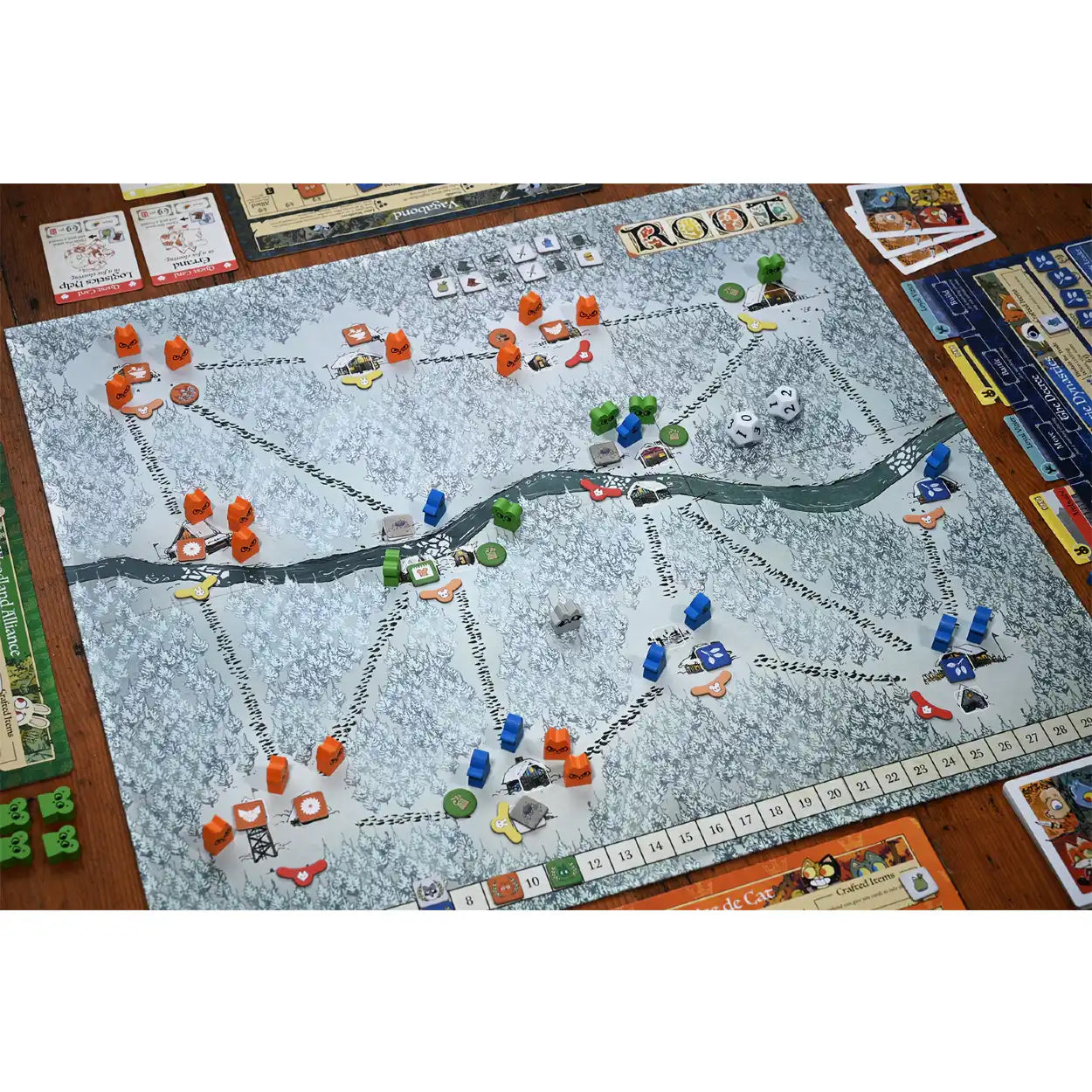 Root Board Game Leder Games