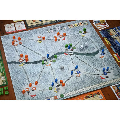 Root Board Game Leder Games