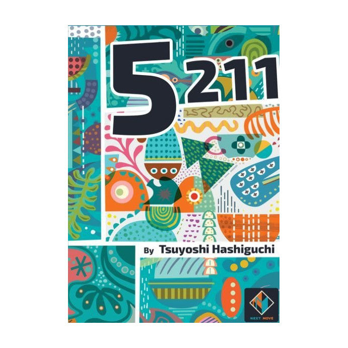 5211 Board Game Next Move Games