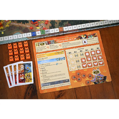 Root Board Game Leder Games