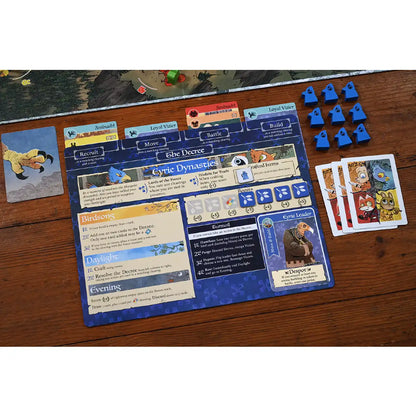 Root Board Game Leder Games