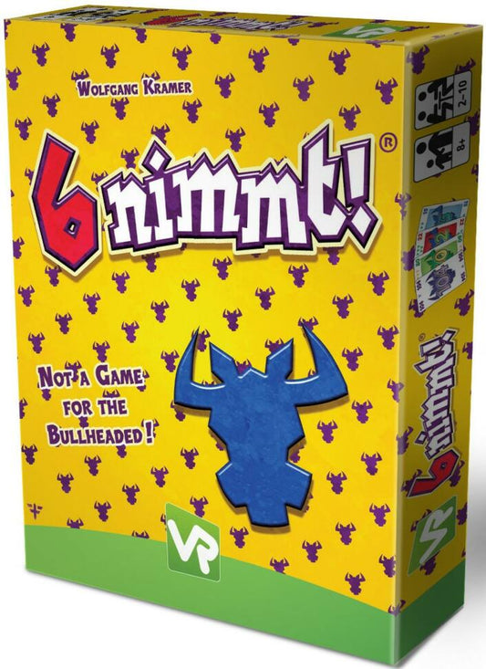 6 Nimmt! Card Game Amigo Spiele