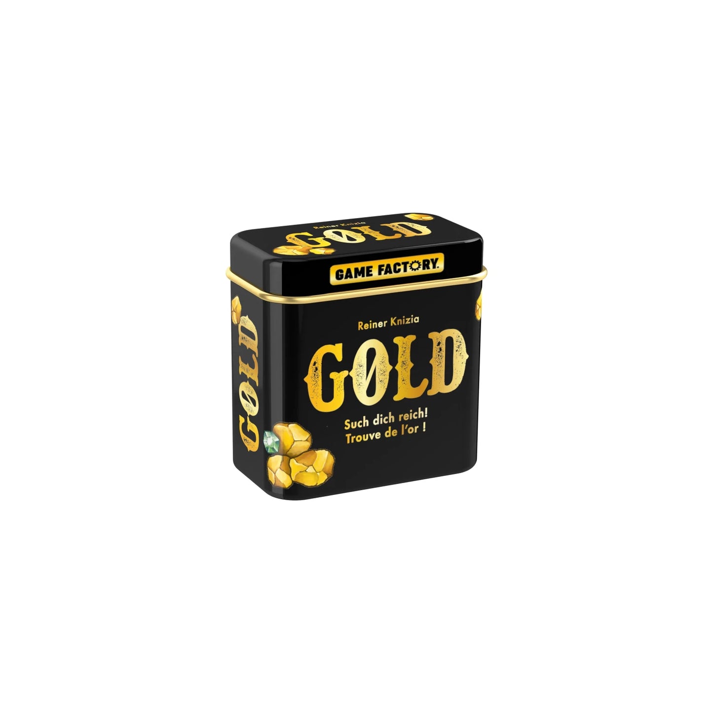 Gold Card Game Game Factory