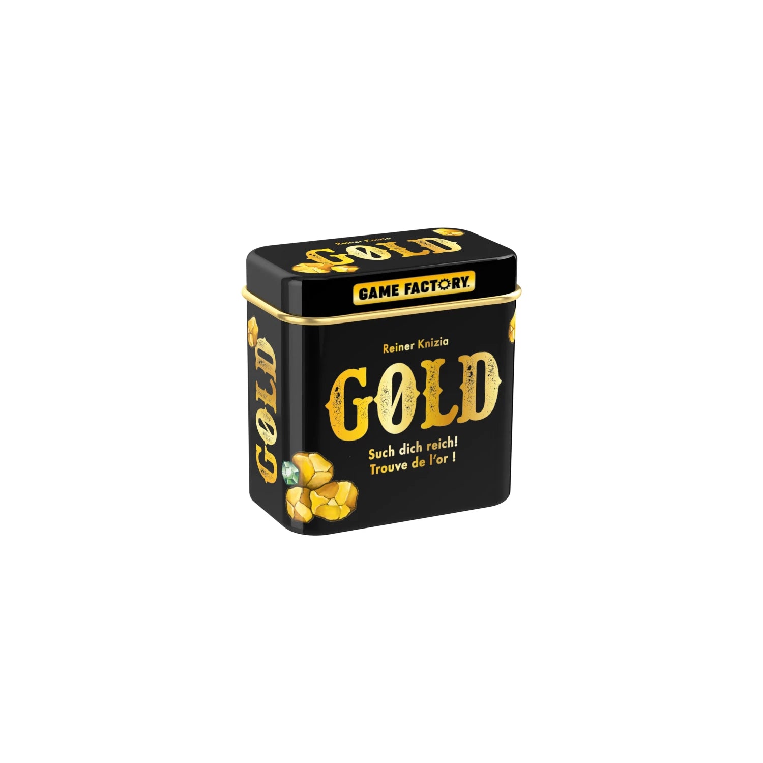 Gold Card Game Game Factory