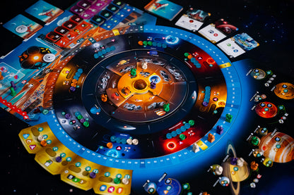 SETI: Search for Extraterrestrial Intelligence Board Game Czech Games Edition