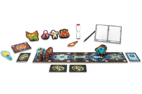 Trapwords Card Game Czech Games Edition