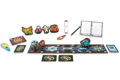 Trapwords Card Game Czech Games Edition