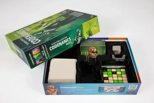 Codenames: Duet Board Game Czech Games Edition