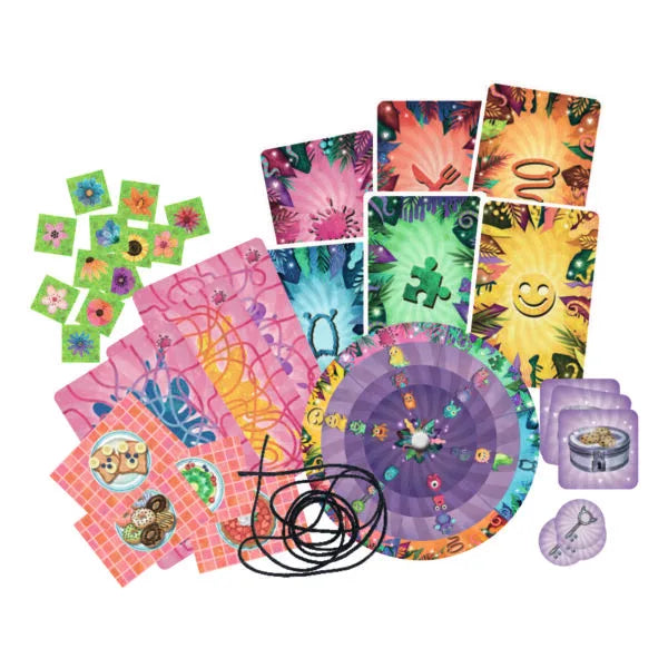 Exit: The Game - Kids - Riddles in Monsterville Escape Room Kosmos