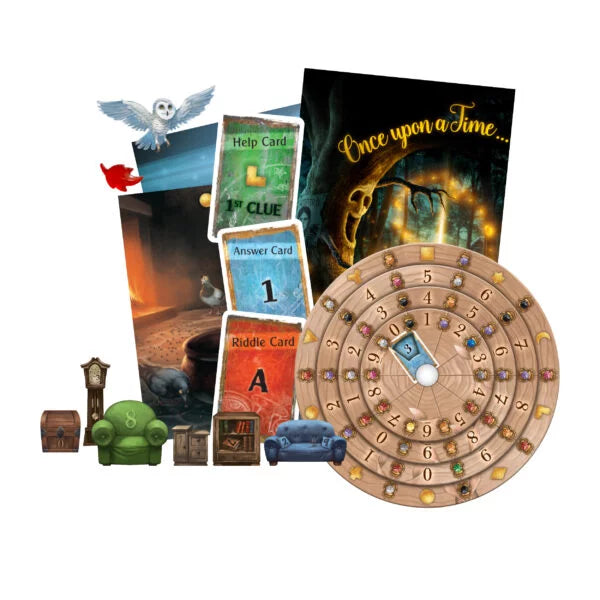 Exit: The Game - The Enchanted Forest Escape Room Kosmos