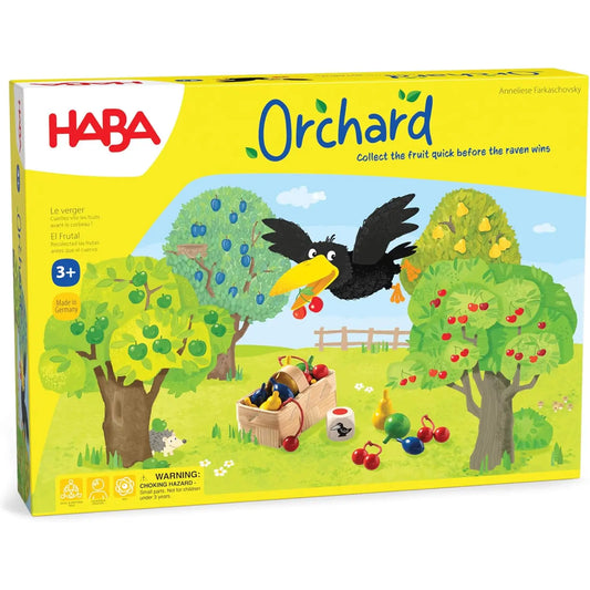 Orchard Kids Board Game HABA