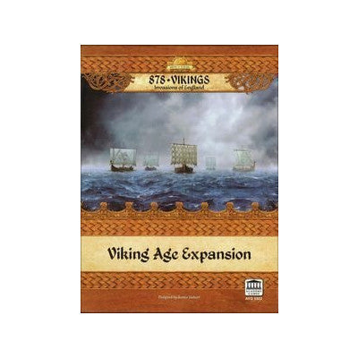 878 Vikings: Viking Age Board Game Academy Games