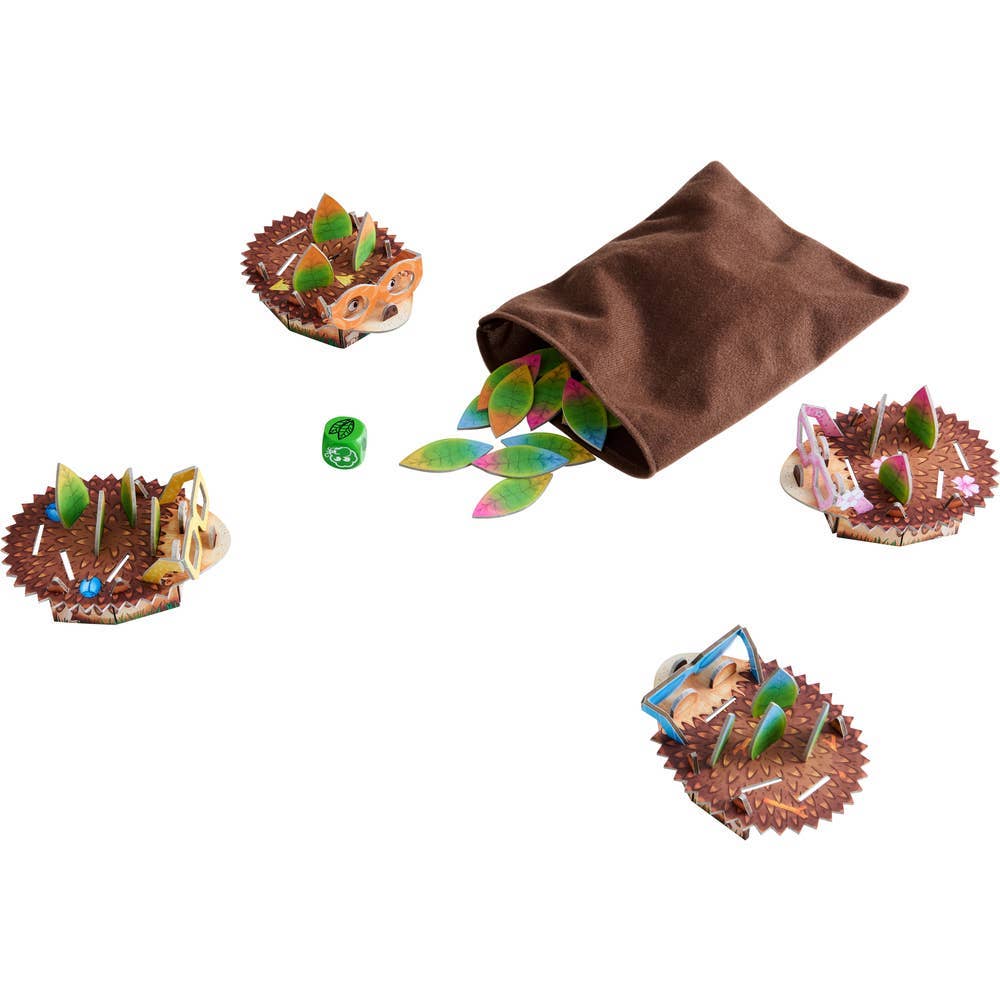 HABA Hedgehog Haberdash - Board Game Kids Board Game HABA UK