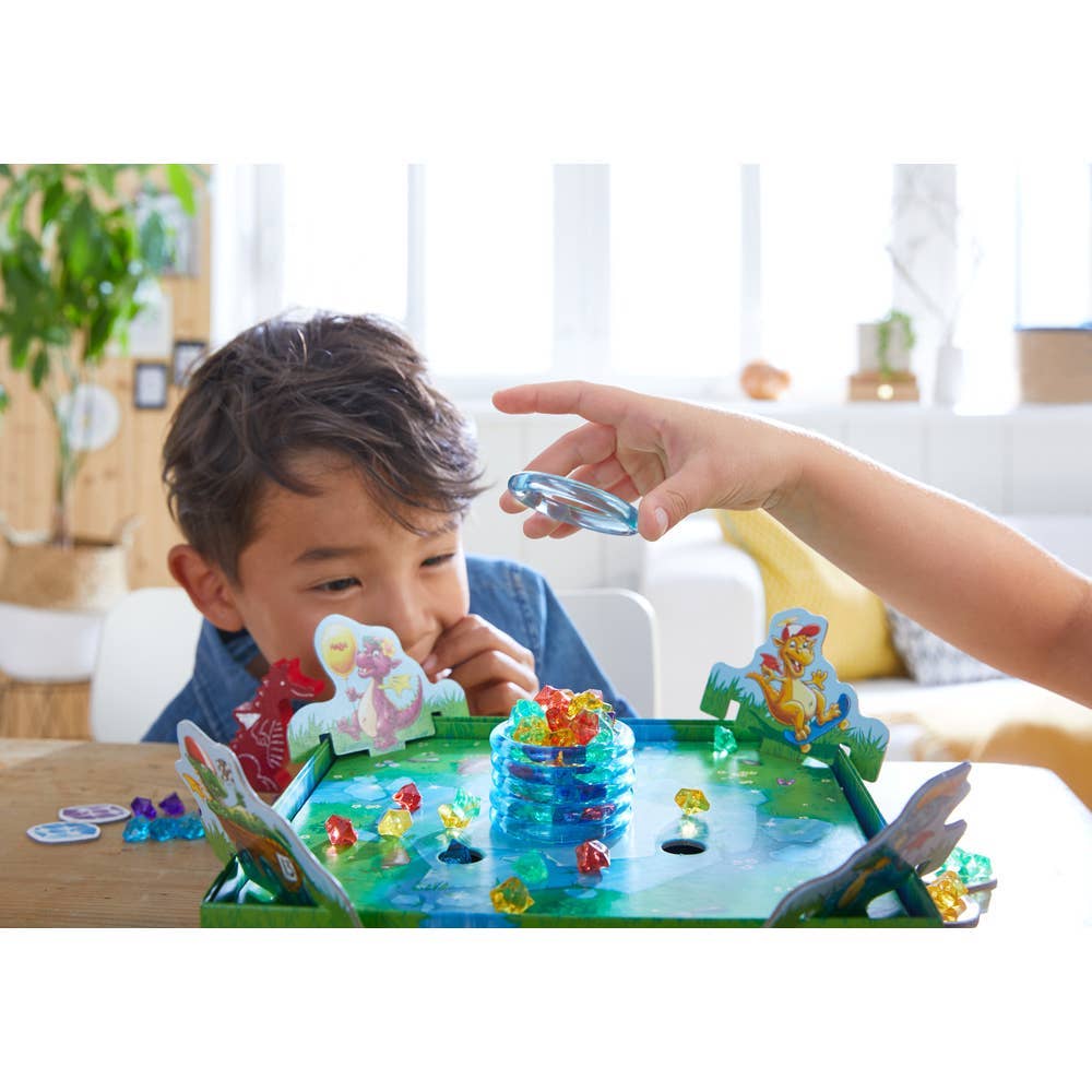 HABA Dragon’s Breath - Board Game Kids Board Game HABA UK