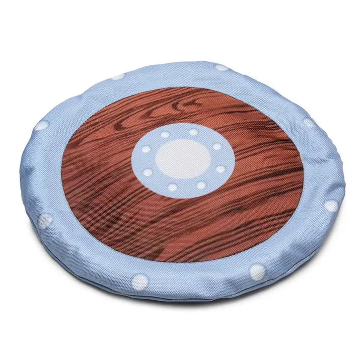 Fighter's Flying Shield