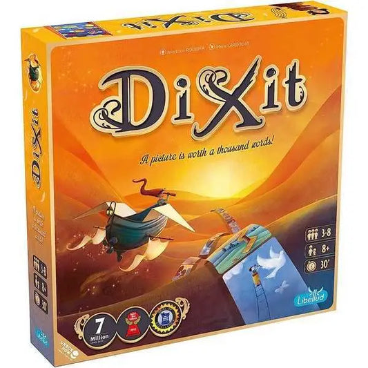 Dixit Board Game Libellud