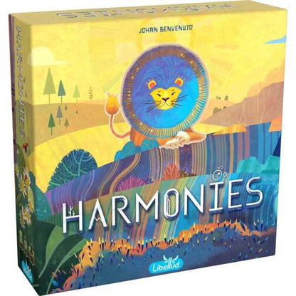 Harmonies Board Game Libellud