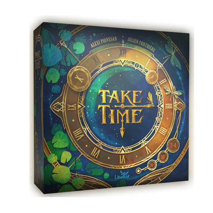 Take Time Card Game Libellud