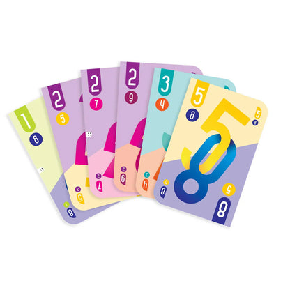 dnup Card Game Space Cowboys