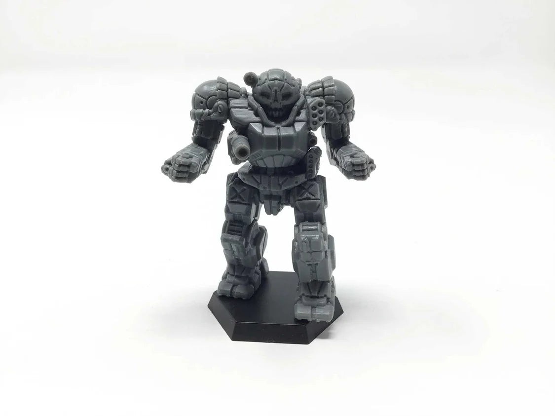BattleTech Hansens Roughriders Battle Lance Miniatures Catalyst Game Labs