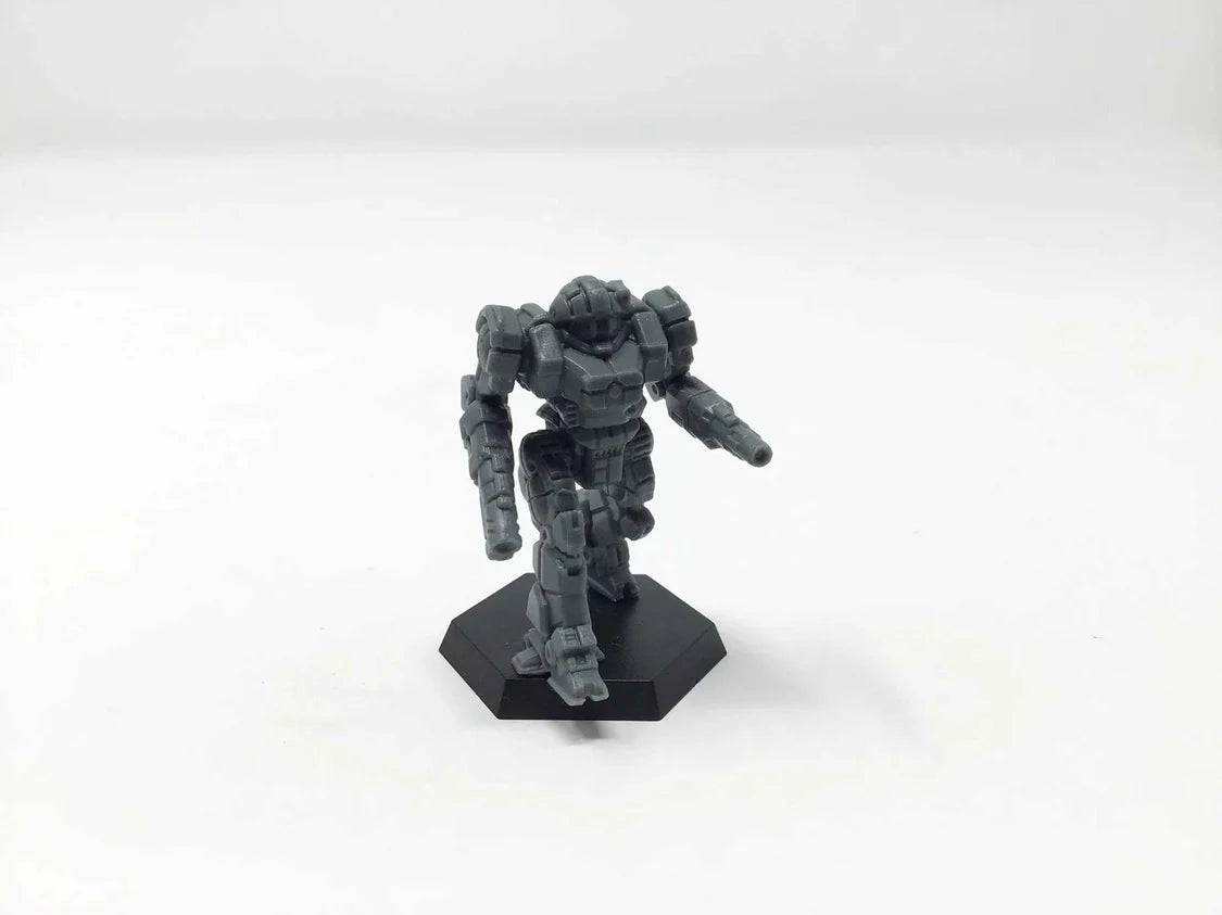 BattleTech Hansens Roughriders Battle Lance Miniatures Catalyst Game Labs