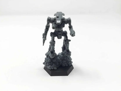 BattleTech Hansens Roughriders Battle Lance Miniatures Catalyst Game Labs
