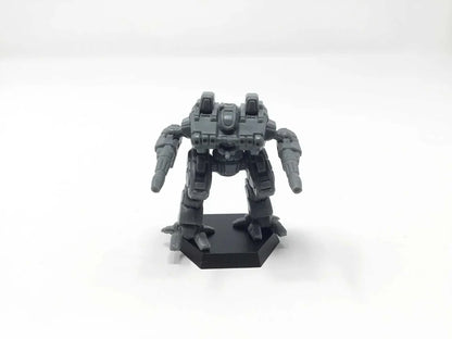 BattleTech Hansens Roughriders Battle Lance Miniatures Catalyst Game Labs