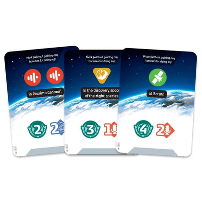 SETI Board Game: Space Agencies Expansion Board Game Czech Games Edition