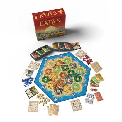 CATAN 6th Edition Board Game Catan Studios