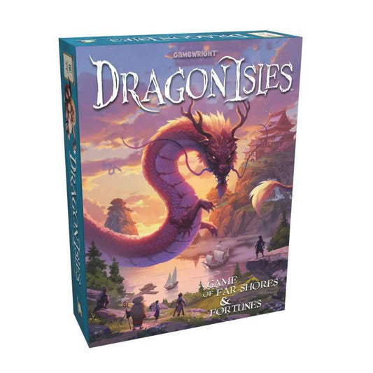 DragonIsles Card Game Gamewright