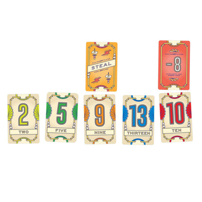 Flip 7: With a Vengeance Card Game USAopoly