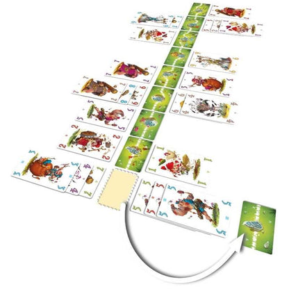 Schotten Totten Card Game Iello