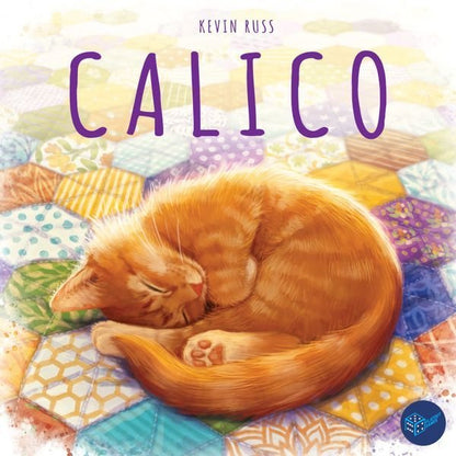 Calico Board Game Flatout Games