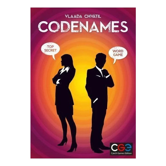 Codenames Card Game Czech Games Edition