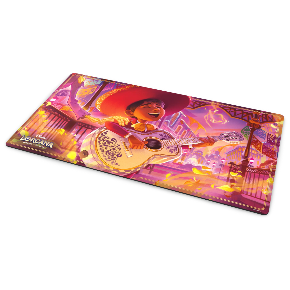 Disney Lorcana TCG - Set 14 Hyperia City - Playmat - Coco Miguel Playmat Ravensburger
