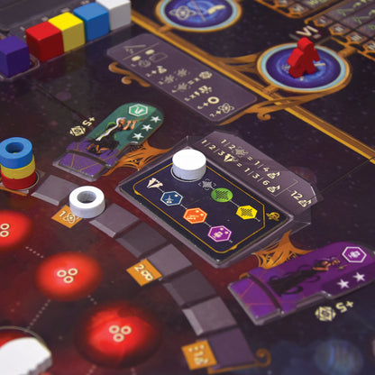 Philharmonix Board Game Archona Games