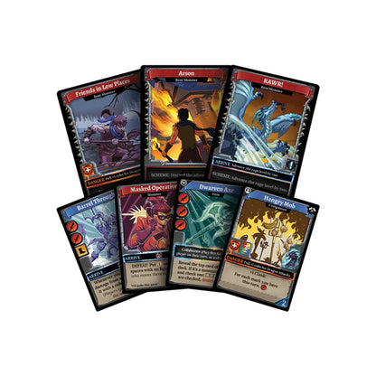 Clank! Legacy: Acquisitions Incorporated 2 - Darkest Magic Board Game Dire Wolf