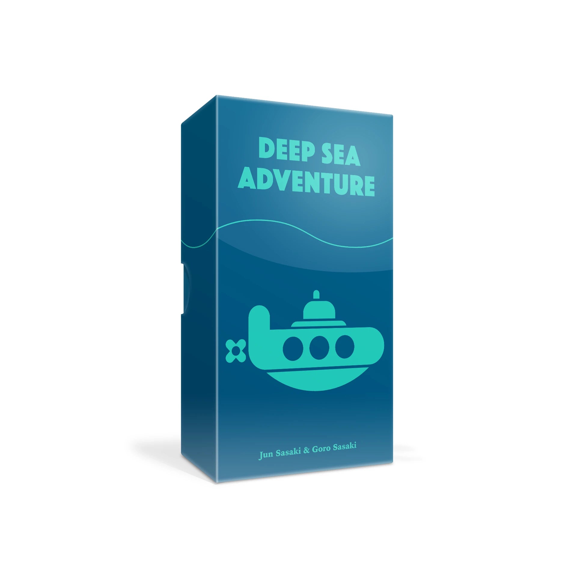 Deep Sea Adventure Boost Board Game Oink Games
