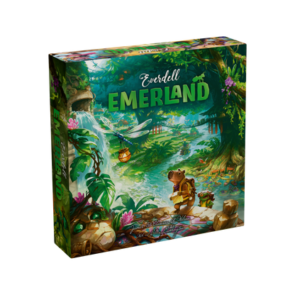 Everdell: Emerland Board Game Tabletop Tycoon Inc.