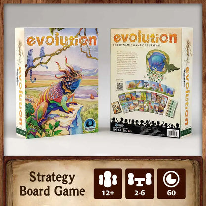 Evolution Board Game North Star Games